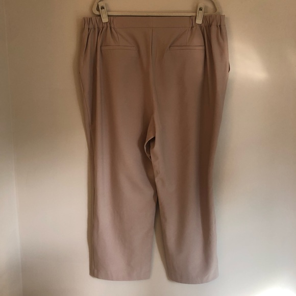 ROAMAN’S khaki dress capri plus size 20W - Picture 10 of 10